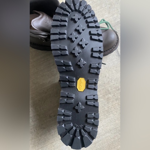 DANNER Womens 11 M Mountain LT II 5" Brown Gore-Tex Leather Hiking Boot USA Made - Picture 8 of 8